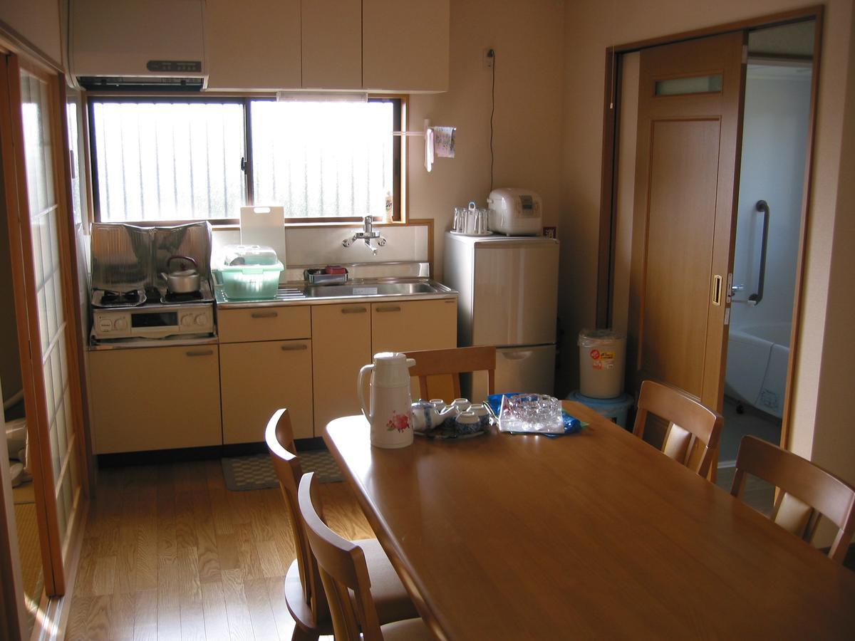 Sansan Tomie Camp Village Gotō Zewnętrze zdjęcie