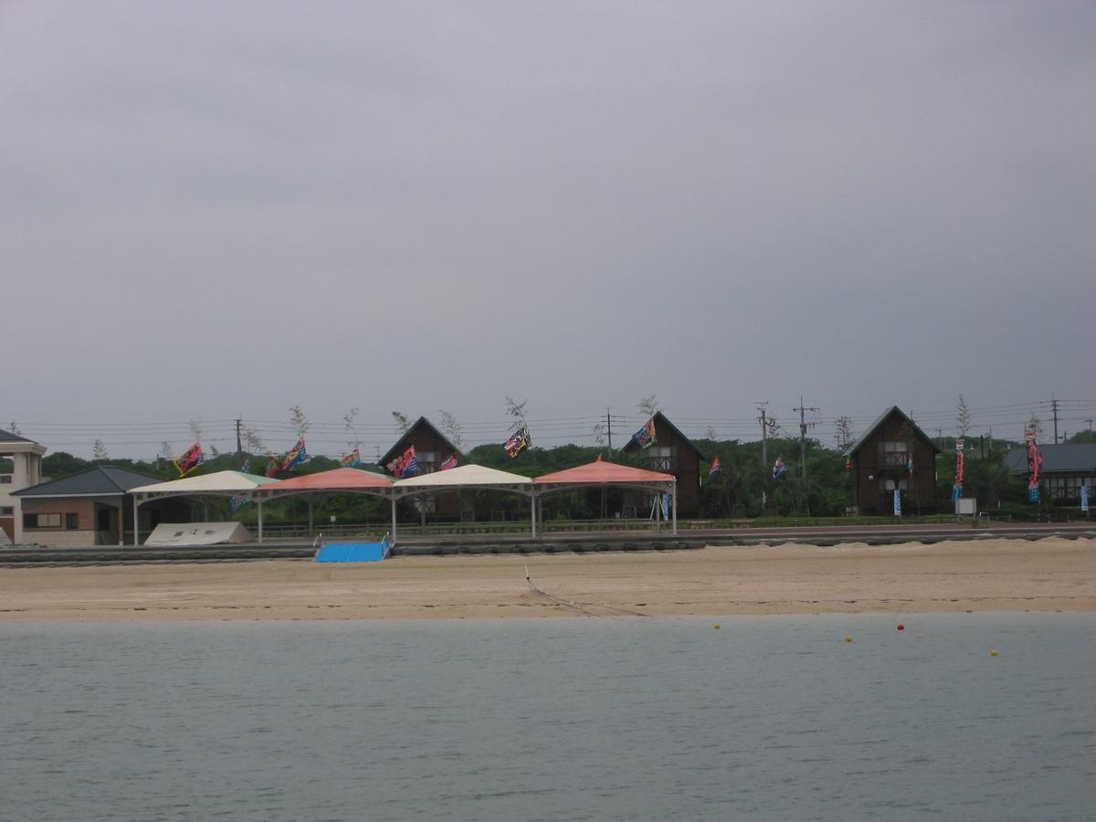 Sansan Tomie Camp Village Gotō Zewnętrze zdjęcie